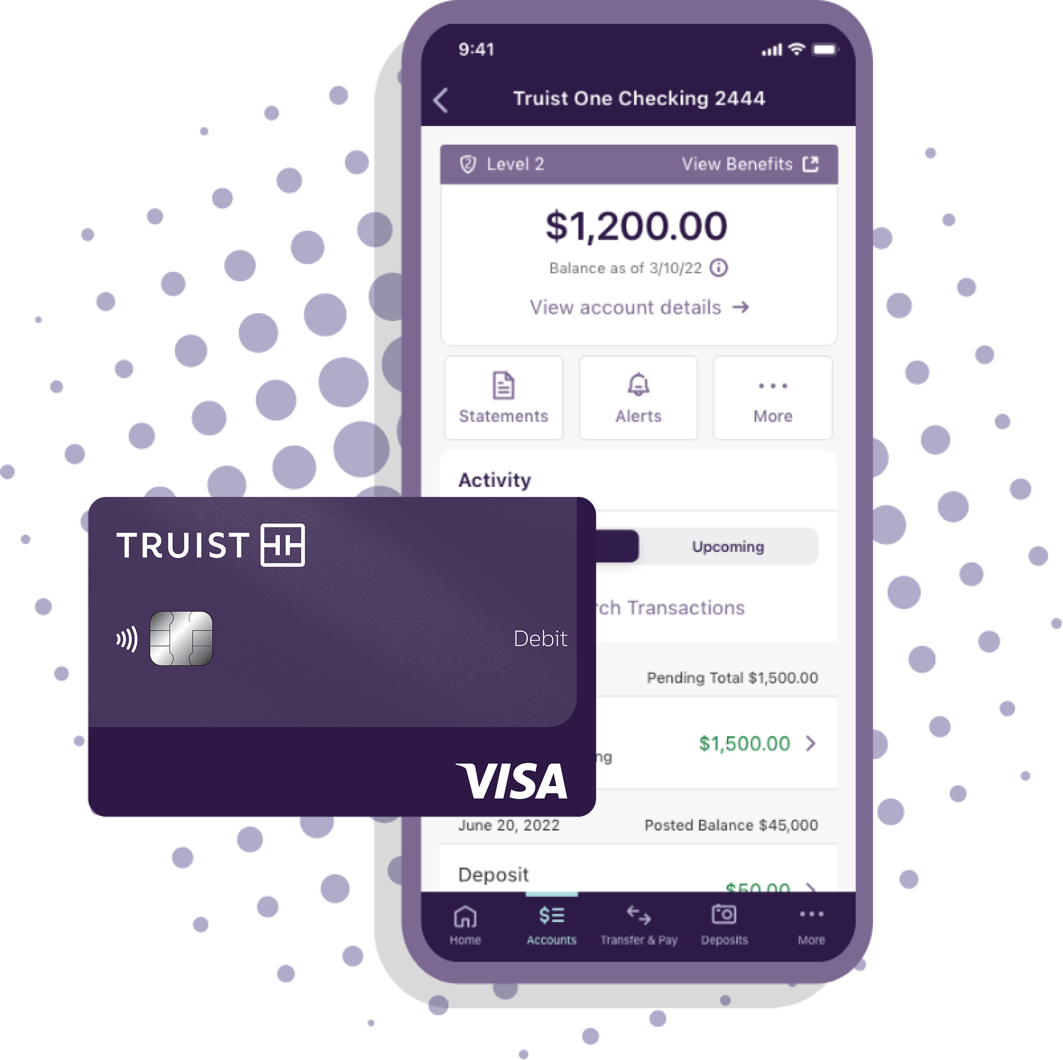 Truist One Checking – Personal Checking Account with No ...