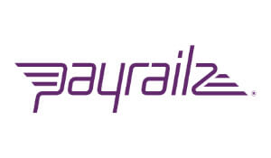 Payrailz logo