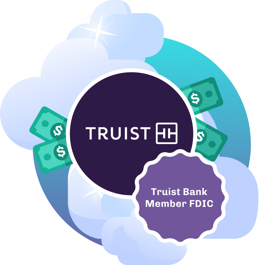 Build your savings with Truist