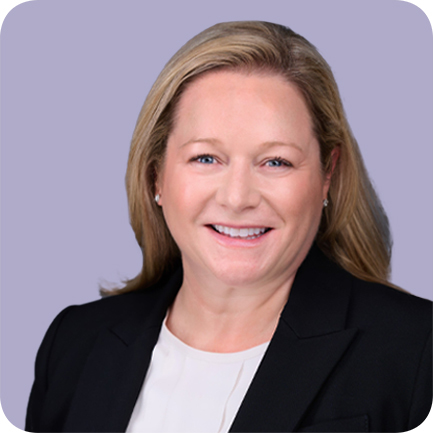 Allison McLeod, Head of CIB Credit & Liquidity Delivery 