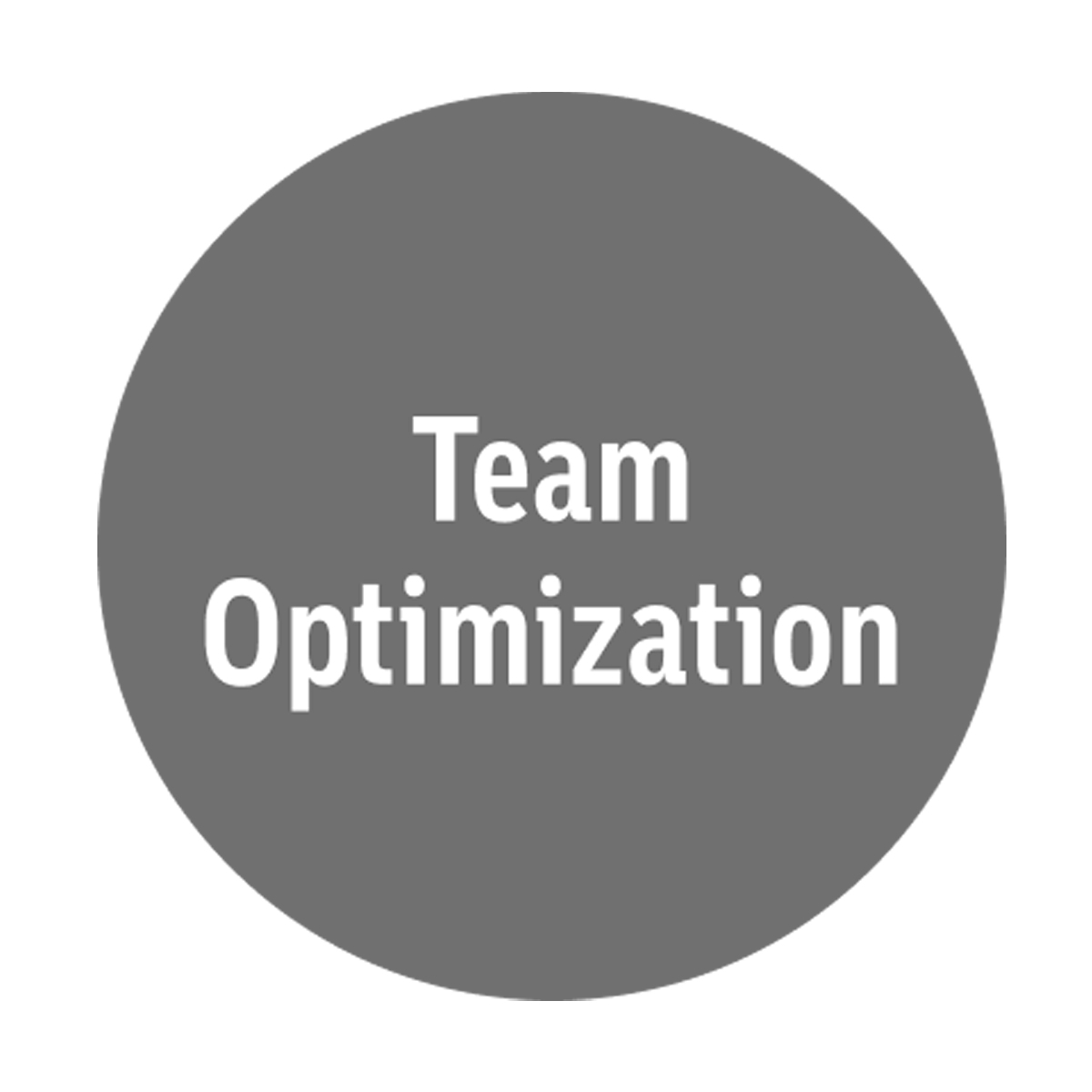 Team Optimization